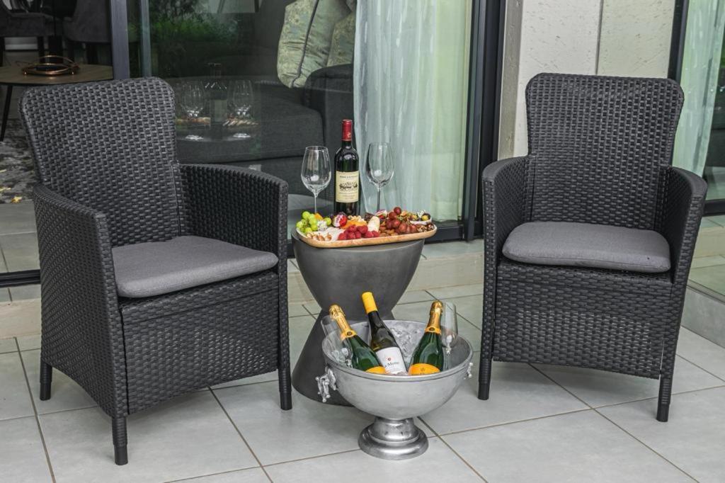 Residence At Montego Sandton Exterior photo